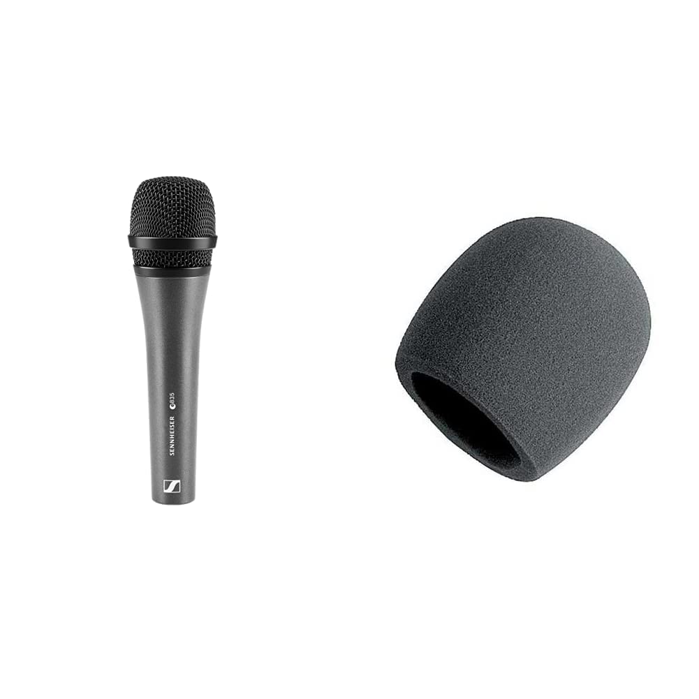 Foto 2 pulgar | Micrófono Sennheiser Professional E 835 Dynamic Cardioid - Venta Internacional.