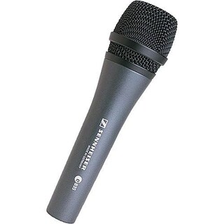 Foto 3 | Micrófono Sennheiser E 835 Con Cable Cardioide Portátil Dinámico - Venta Internacional.