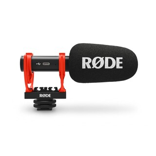 Foto 1 | Micrófono Rode Videomic Go Ii Ligero Para Cámara - Venta Internacional.