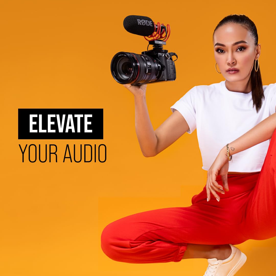 Foto 4 pulgar | Micrófono Rode Videomic Go Ii Ligero Para Cámara - Venta Internacional.