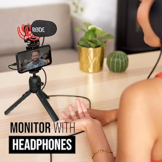 Foto 4 | Micrófono Rode Videomic Go Ii Ligero Para Cámara - Venta Internacional.