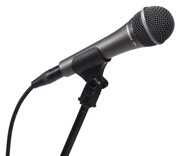 Foto 3 | Micrófono Samson Q7x Professional Dynamic Vocal Saq7x - Venta Internacional.