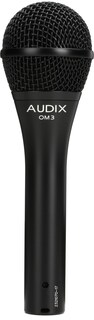 Foto 1 | Micrófono Audix Om-3 Voz Dinámico Hipercardioide (om3xbd1) - Venta Internacional.