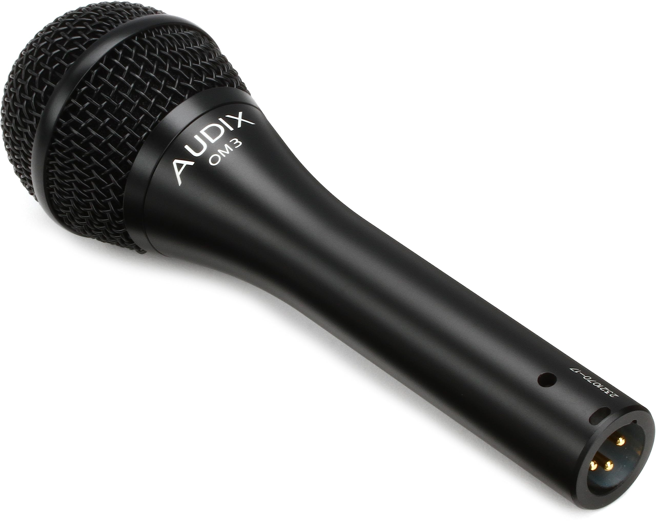 Foto 5 | Micrófono Audix Om-3 Voz Dinámico Hipercardioide (om3xbd1) - Venta Internacional.