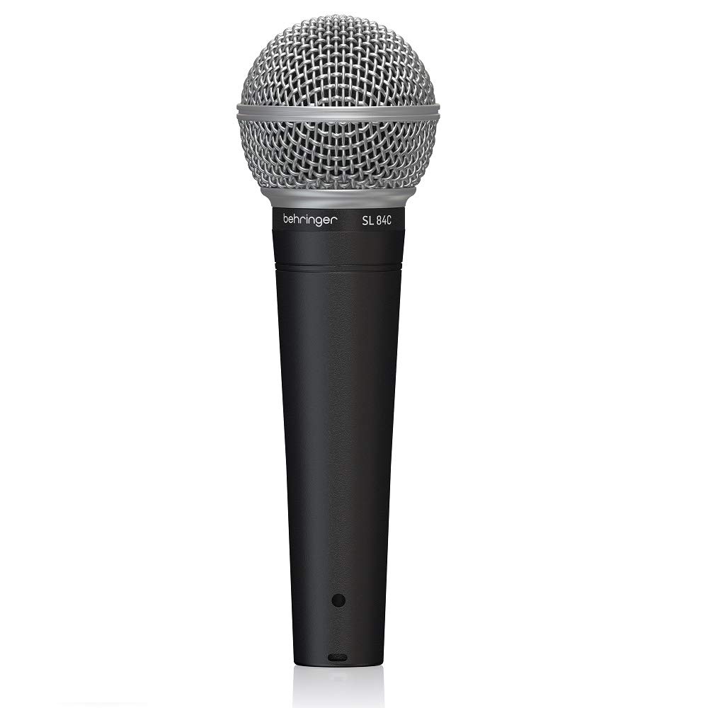 Foto 1 | Micrófono Behringer Sl 84c Cardioide Dinámico - Venta Internacional.
