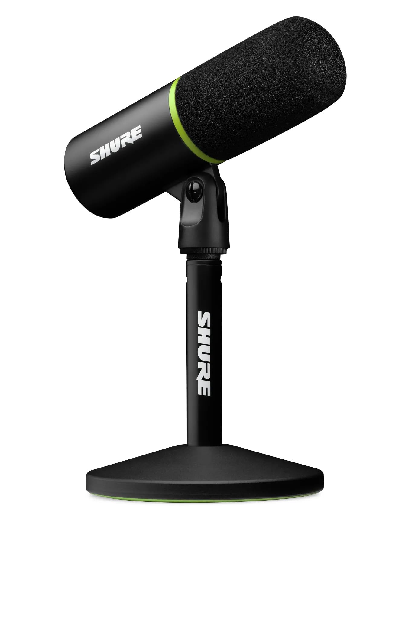 Foto 2 pulgar | Micrófono Para Juegos Shure Mv6 Dynamic Usb Pc Con Soporte Y Salida - Venta Internacional.