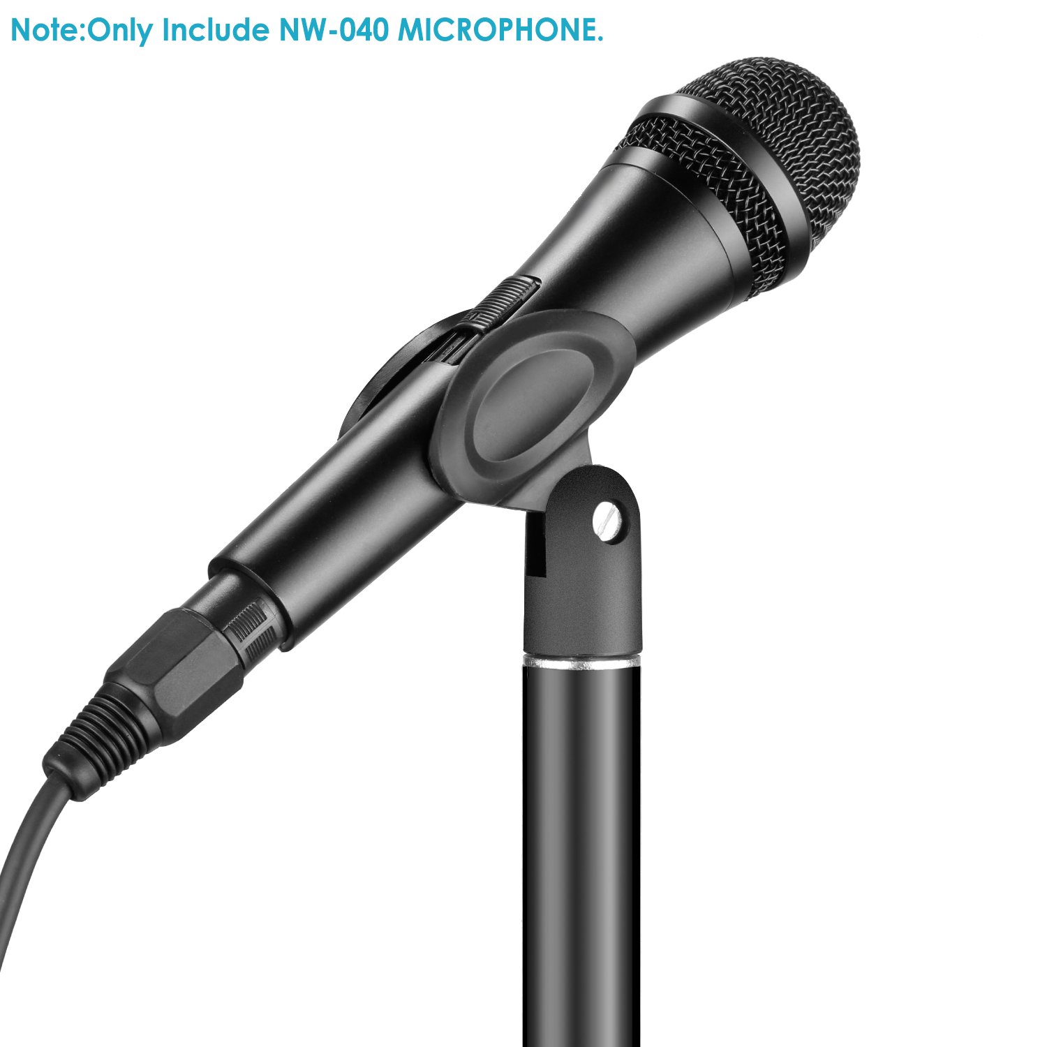 Foto 6 | Micrófono Neewer Cardioid Dynamic Nw-040 Con Cable Xlr - Venta Internacional.