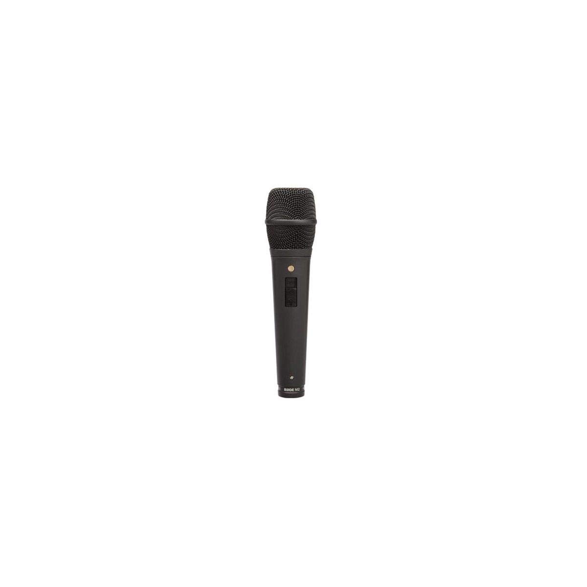 Foto 2 pulgar | Micrófono De Condensador Rode M2 Portátil Negro - Venta Internacional.