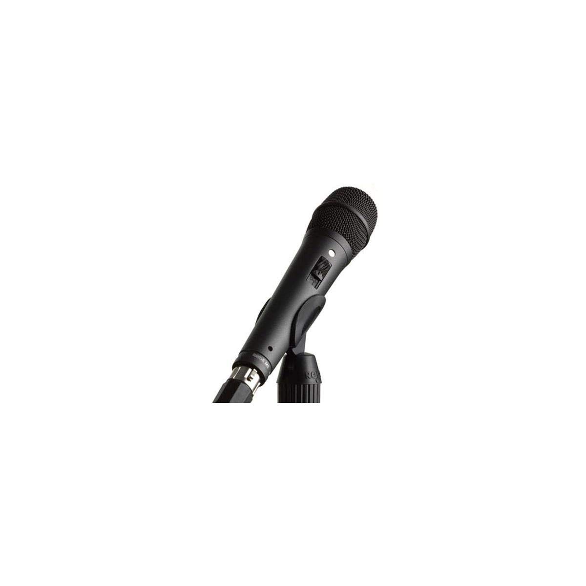 Foto 3 pulgar | Micrófono De Condensador Rode M2 Portátil Negro - Venta Internacional.