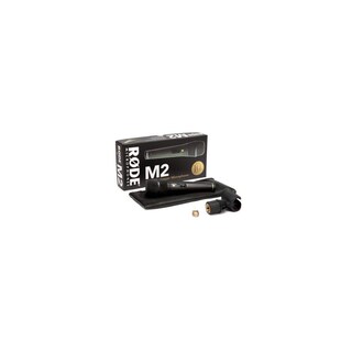 Foto 7 | Micrófono De Condensador Rode M2 Portátil Negro - Venta Internacional.