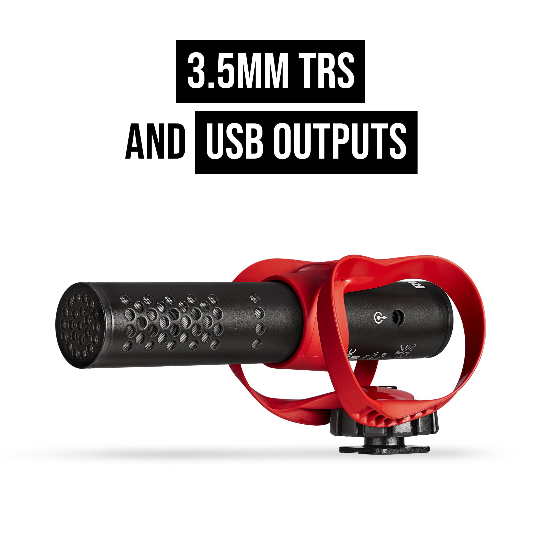 Foto 3 pulgar | Micrófono Rode Videomic Go Ii Ultracompacto Integrado En La Cámara - Venta Internacional.