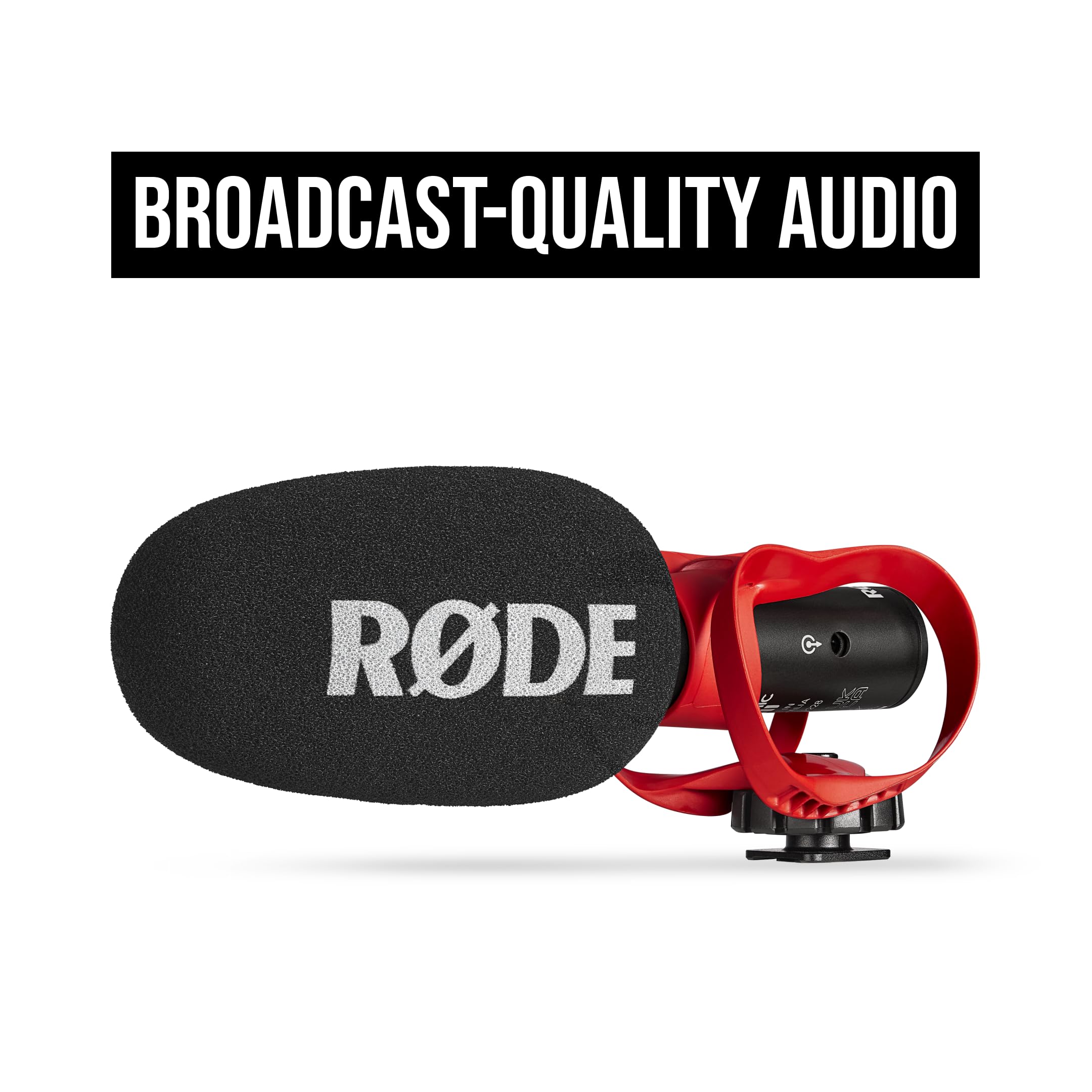 Foto 4 pulgar | Micrófono Rode Videomic Go Ii Ultracompacto Integrado En La Cámara - Venta Internacional.