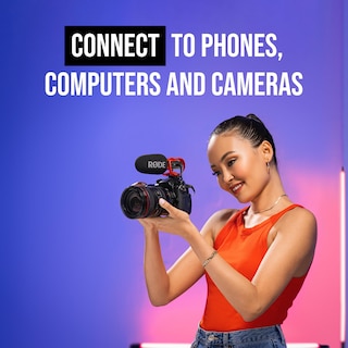 Foto 4 | Micrófono Rode Videomic Go Ii Ultracompacto Integrado En La Cámara - Venta Internacional.