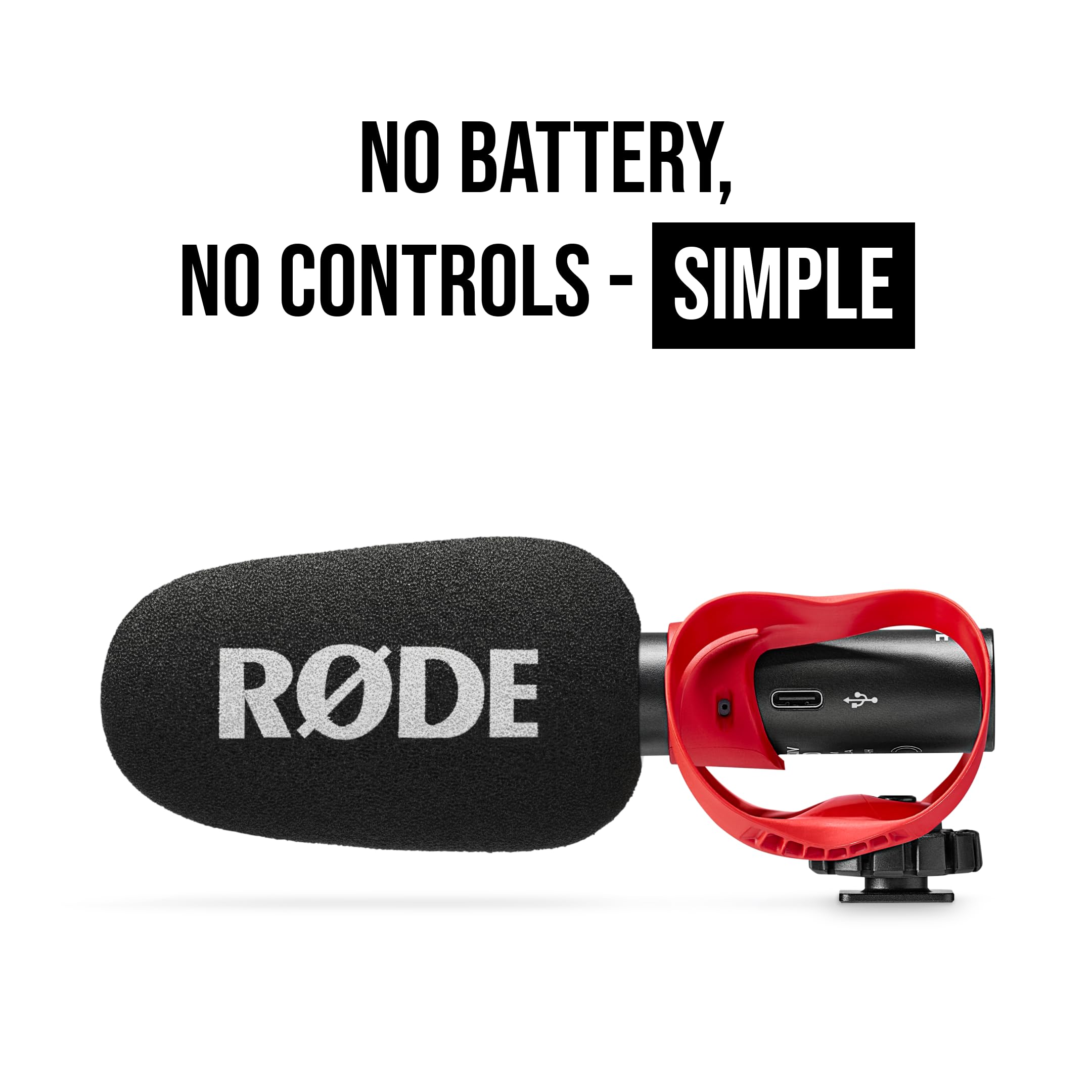 Foto 7 pulgar | Micrófono Rode Videomic Go Ii Ultracompacto Integrado En La Cámara - Venta Internacional.
