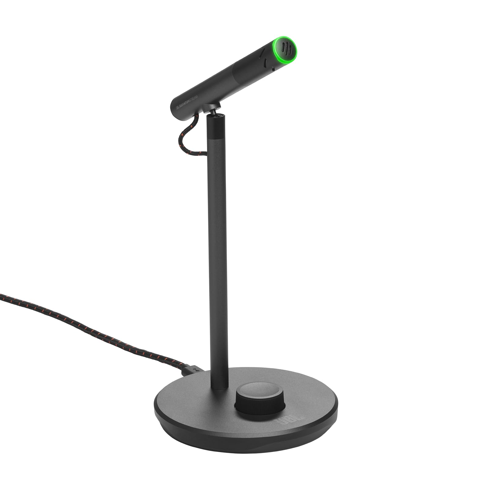 Micrófono De Condensador Jbl Quantum Stream Talk Para Streaming - Venta Internacional.