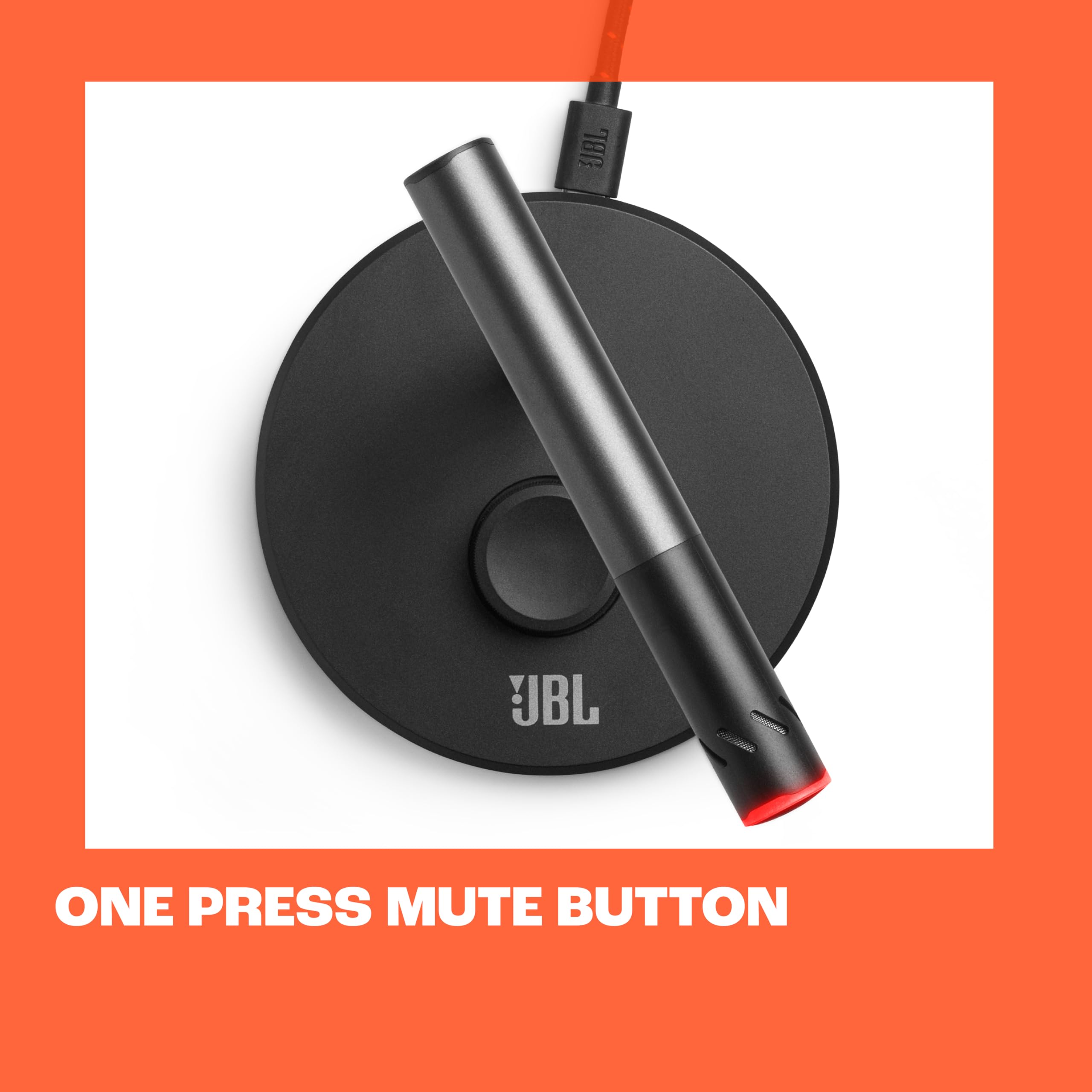 Foto 3 | Micrófono De Condensador Jbl Quantum Stream Talk Para Streaming - Venta Internacional.