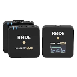 Foto 4 | Sistema De Micrófono Inalámbrico Rode Wireless Go Ii Con 2 Transmisores - Venta Internacional.