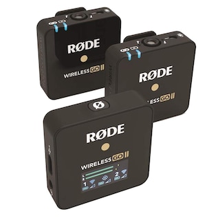 Foto 5 | Sistema De Micrófono Inalámbrico Rode Wireless Go Ii Con 2 Transmisores - Venta Internacional.