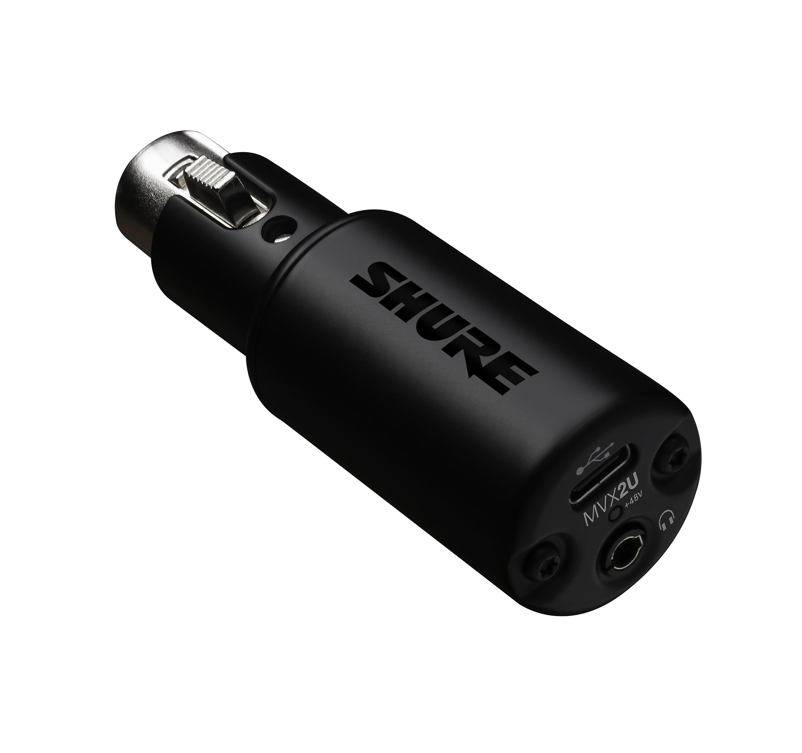 Foto 2 pulgar | Interfaz Digital Shure Mvx2u Xlr A Usb Con Conector Para Auriculares - Venta Internacional.