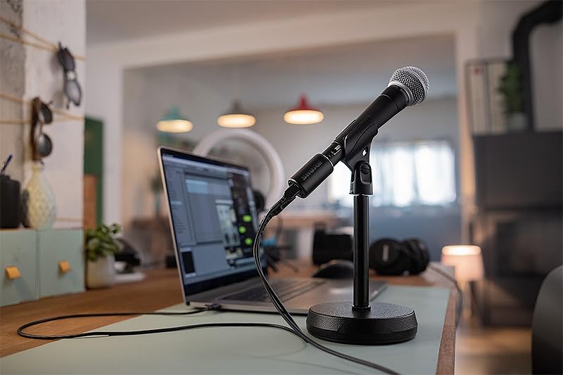 Foto 3 pulgar | Interfaz Digital Shure Mvx2u Xlr A Usb Con Conector Para Auriculares - Venta Internacional.