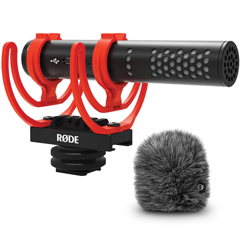 Foto 2 pulgar | Micrófono Tipo Shotgun Rode Videomic Go Ii Ultracompact - Venta Internacional.