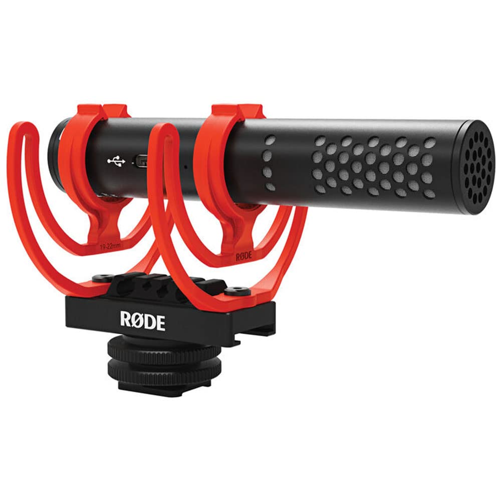 Foto 2 | Micrófono Tipo Shotgun Rode Videomic Go Ii Ultracompact - Venta Internacional.