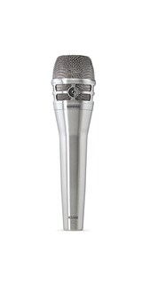 Foto 1 | Micrófono Vocal Shure Ksm8 Dualdyne Cardioid Dynamic - Níquel - Venta Internacional.