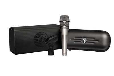 Foto 2 | Micrófono Vocal Shure Ksm8 Dualdyne Cardioid Dynamic - Níquel - Venta Internacional.