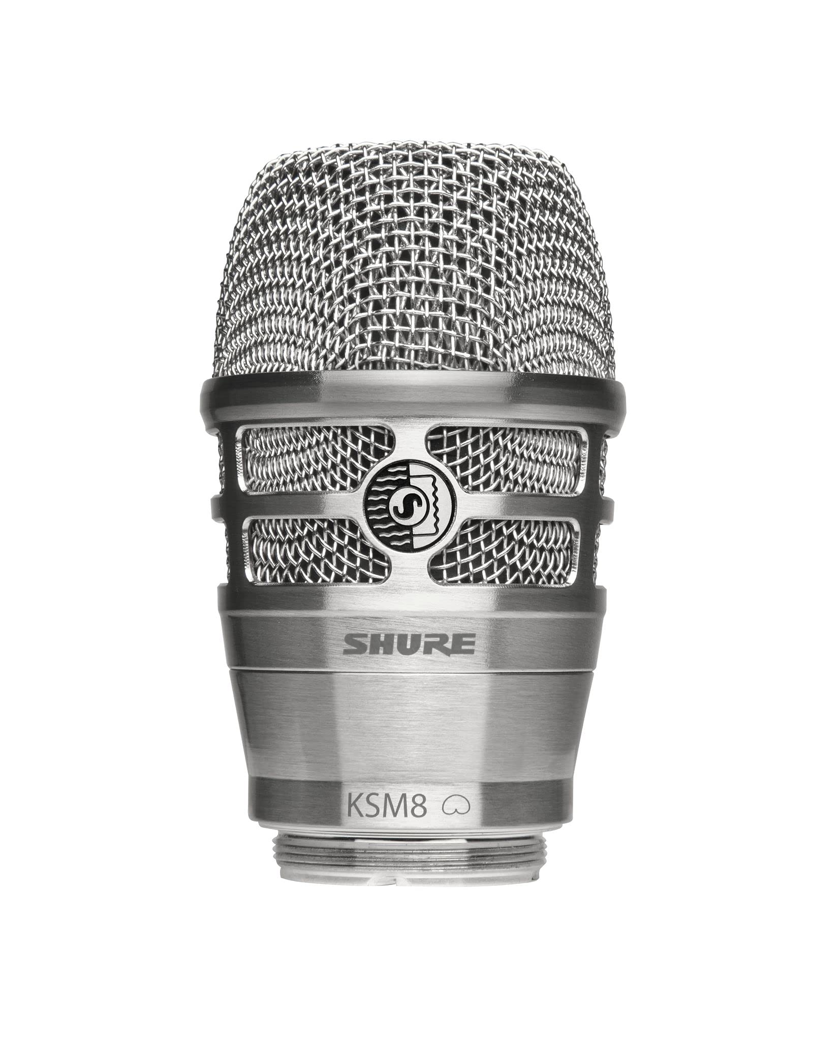Foto 7 pulgar | Micrófono Vocal Shure Ksm8 Dualdyne Cardioid Dynamic - Níquel - Venta Internacional.