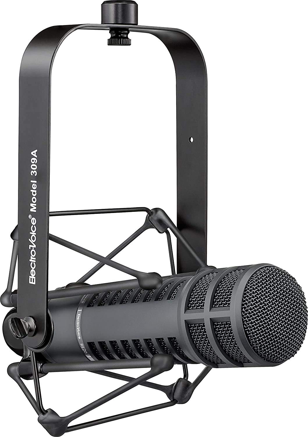 Foto 3 pulgar | Micrófono Electro-voice Re20-black Dynamic Broadcast - Venta Internacional.