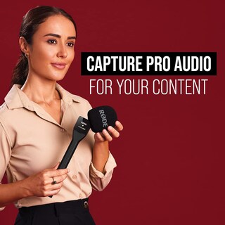 Foto 5 | Sistema Inalámbrico Røde Wireless Go Ii De Doble Canal Con Micrófono - Venta Internacional.