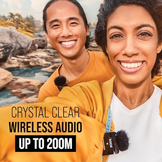 Foto 7 | Sistema Inalámbrico Røde Wireless Go Ii De Doble Canal Con Micrófono - Venta Internacional.