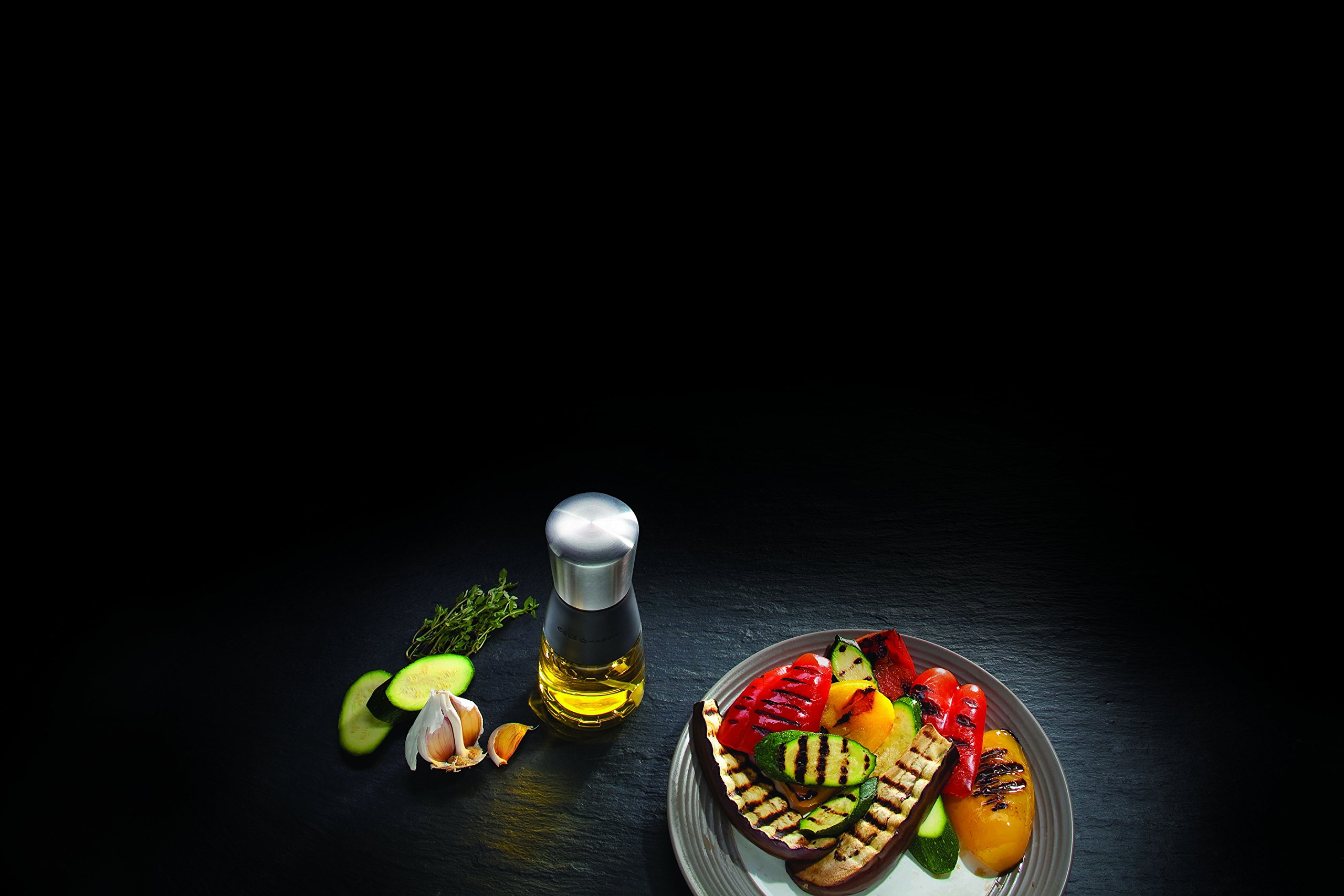 Foto 7 | Botella Dispensadora De Aceite Y Vinagre Mister Cole & Mason - Venta Internacional.