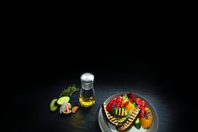 Foto 7 | Botella Dispensadora De Aceite Y Vinagre Mister Cole & Mason - Venta Internacional.