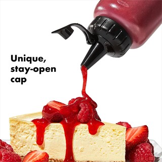 Foto 4 | Botella Exprimible Oxo Good Grips Chef's Medium, 355 Ml, Paquete De 5 - Venta Internacional.