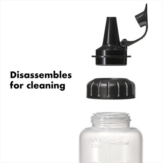Foto 6 | Botella Exprimible Oxo Good Grips Chef's Medium, 355 Ml, Paquete De 5 - Venta Internacional.