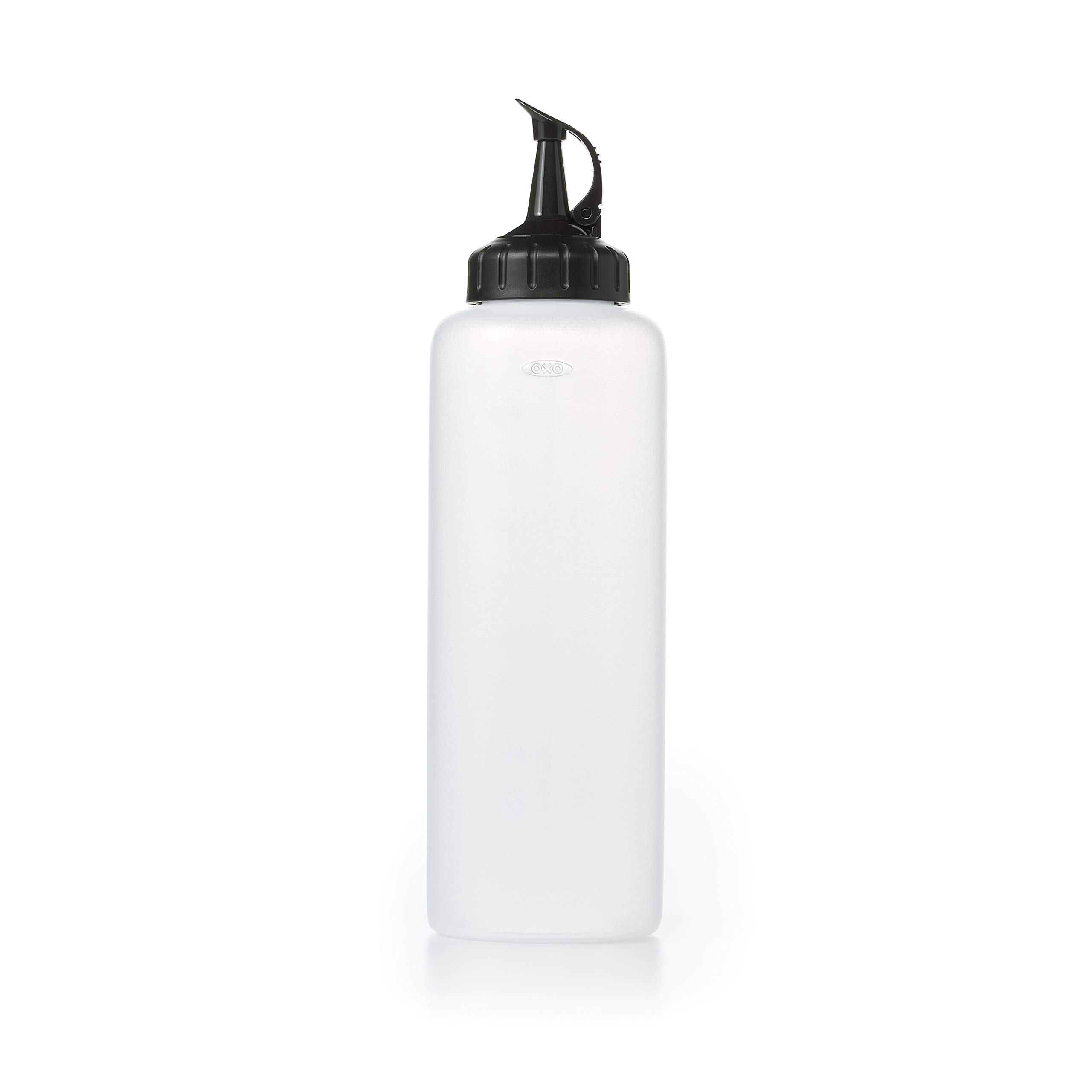Foto 2 pulgar | Botella Exprimible Oxo Good Grips Chef's Large Con Medidas - Venta Internacional.