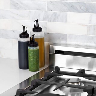 Foto 4 | Botella Exprimible Oxo Good Grips Chef's Large Con Medidas - Venta Internacional.