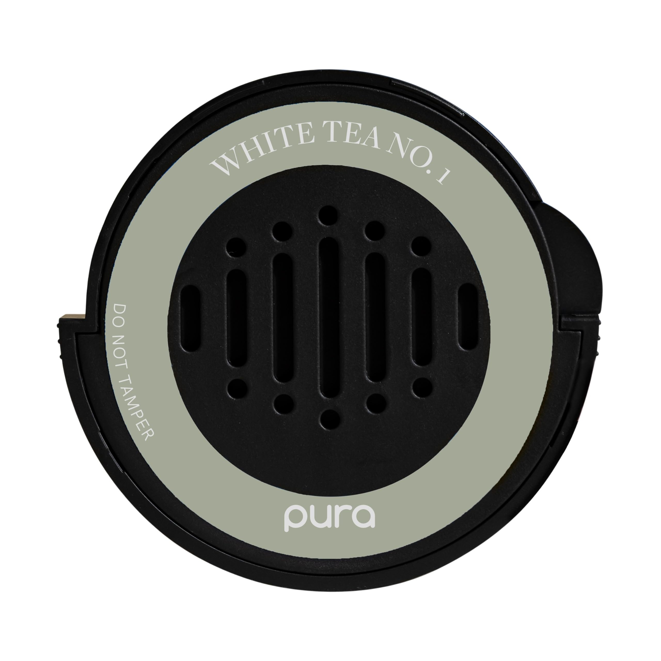 Foto 1 | Recarga Con Aroma Para Automóvil, Té Blanco Puro N.º 1, De Larga Duración, 30 Días - Venta Internacional.
