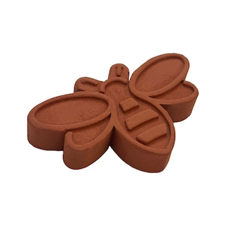 Foto 2 | Set De 2 Unidades Terracotta Brown Sugar Keeper And Saver Fox Run Bee - Venta Internacional.