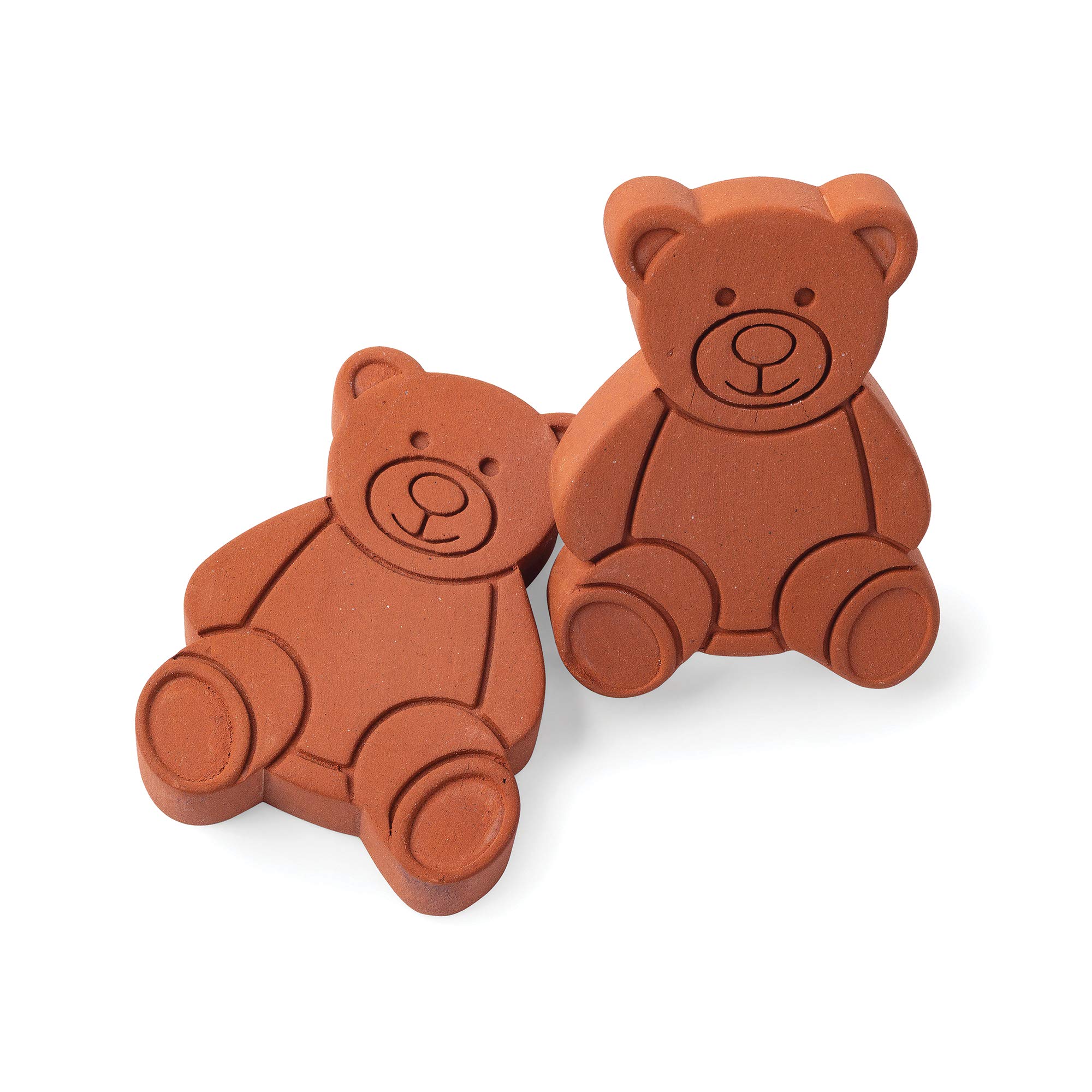 Foto 2 pulgar | Set De 2 Unidades De Terracota Brown Sugar Keeper And Saver Fox Run Bear - Venta Internacional.