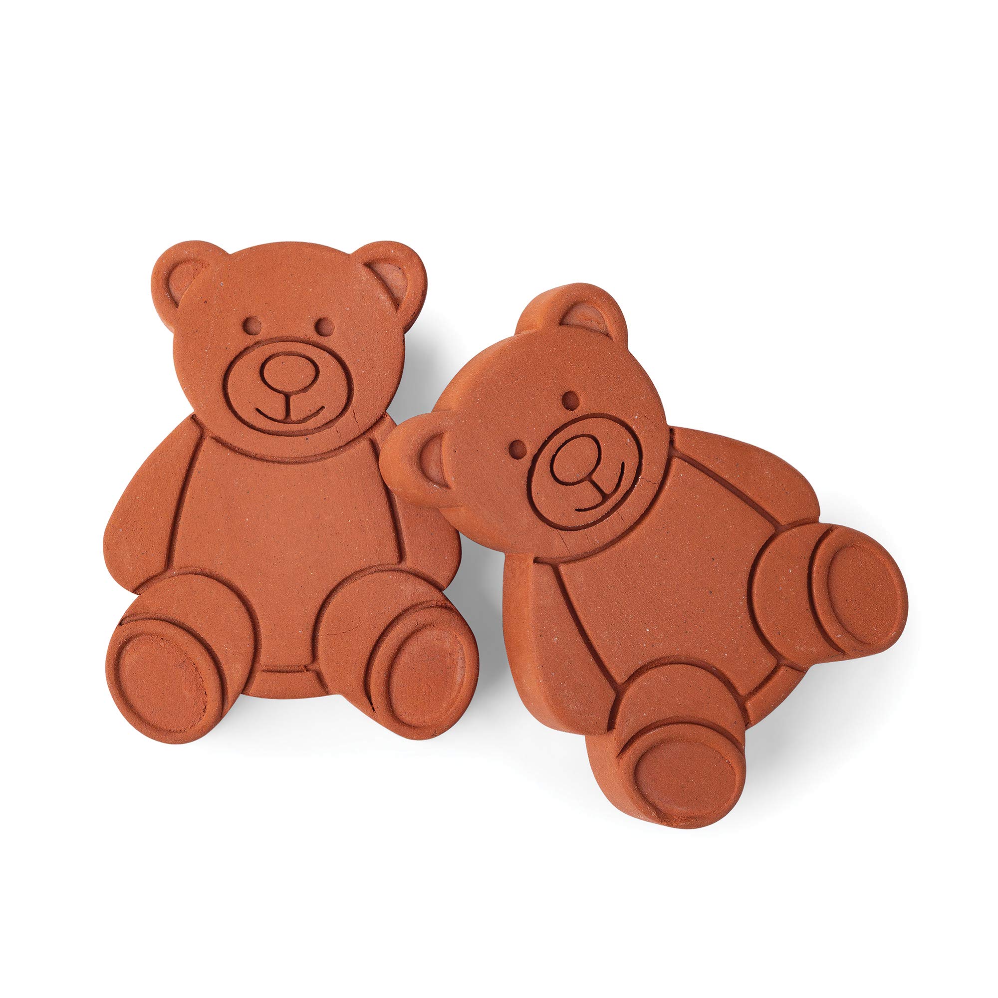 Foto 6 pulgar | Set De 2 Unidades De Terracota Brown Sugar Keeper And Saver Fox Run Bear - Venta Internacional.