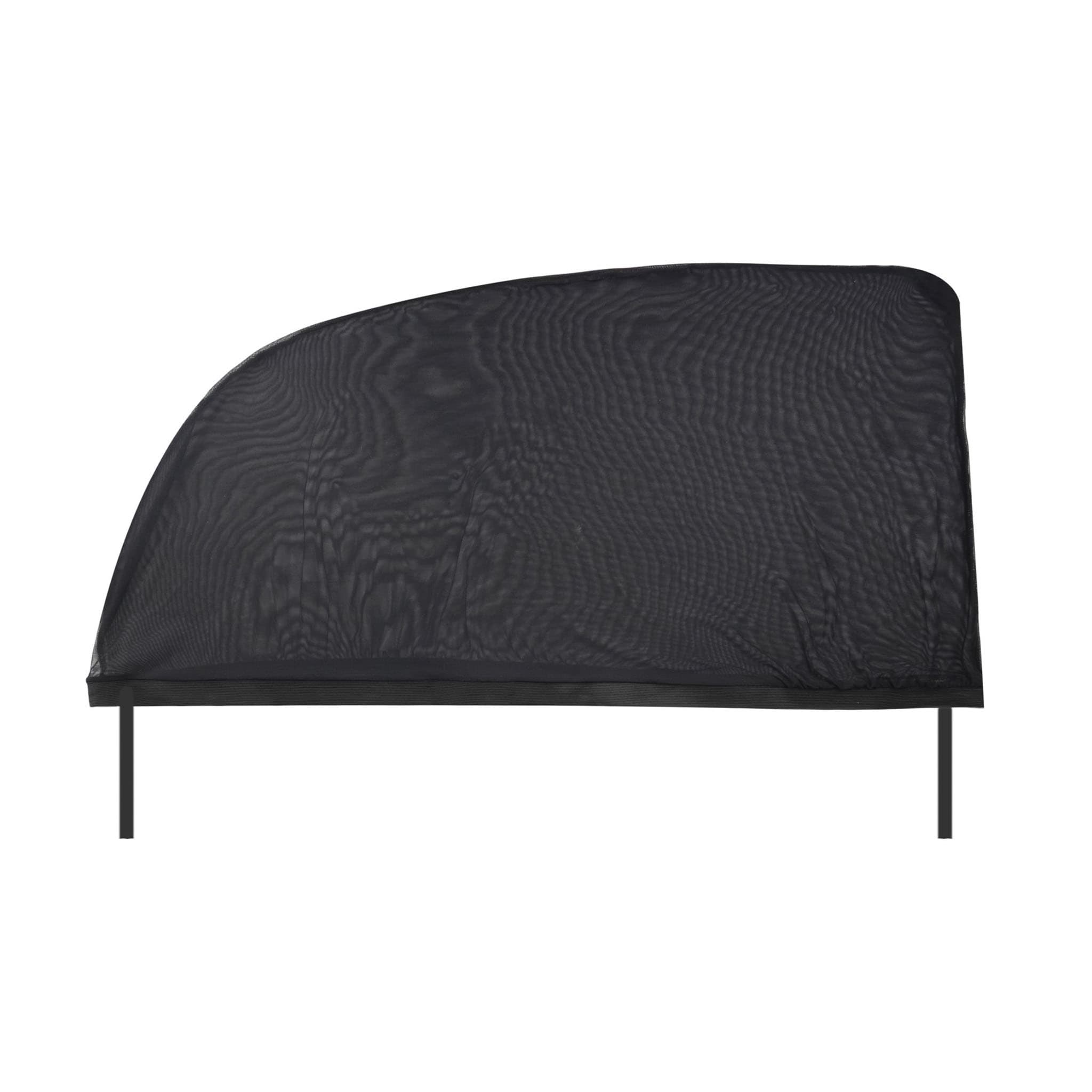 Malla Parasol de Automovil Grande Wagan 6008 Negro $569