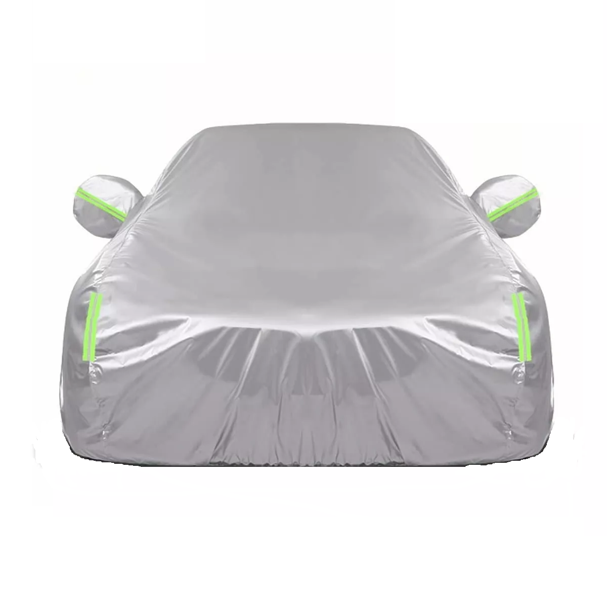 Foto 1 | Funda Protectora Impermeable para Automóvil Eo Safe Imports Esi-4676 Gris