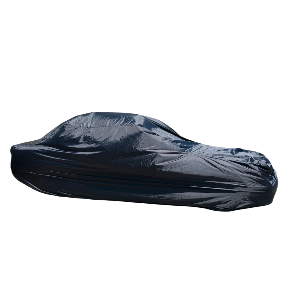 Funda para Auto Sedán C1 Super Util color Negro