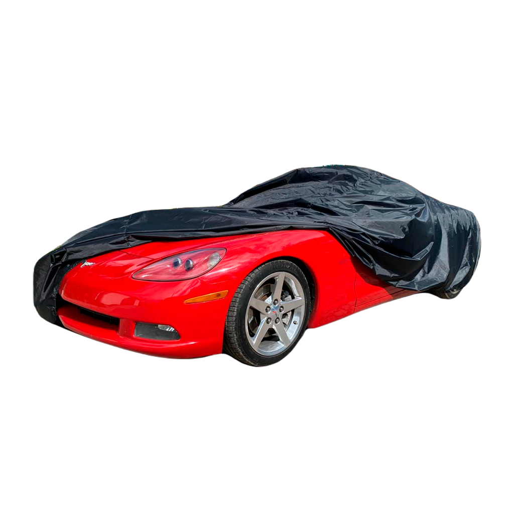 Foto 5 pulgar | Funda para Auto Sedán Extra Grande G1 Negro Transpirable y Profesional