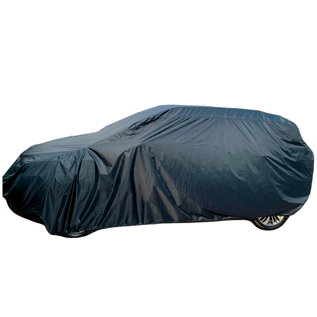 Foto 5 | Funda Super Útil color Negro para Camioneta Suv XXL G2 Transpirable