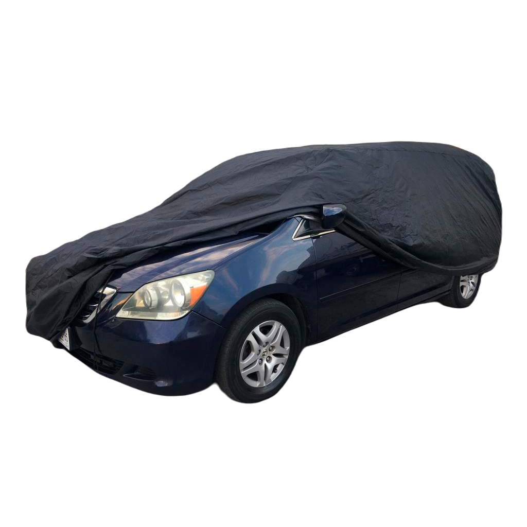 Foto 5 | Funda Super Útil Gris para Camioneta SUV Mediana M1 Transpirable