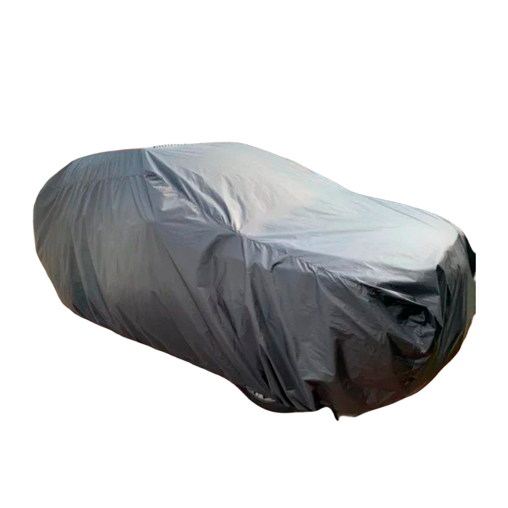 Foto 7 pulgar | Funda Super Útil Gris para Camioneta SUV Mediana M1 Transpirable
