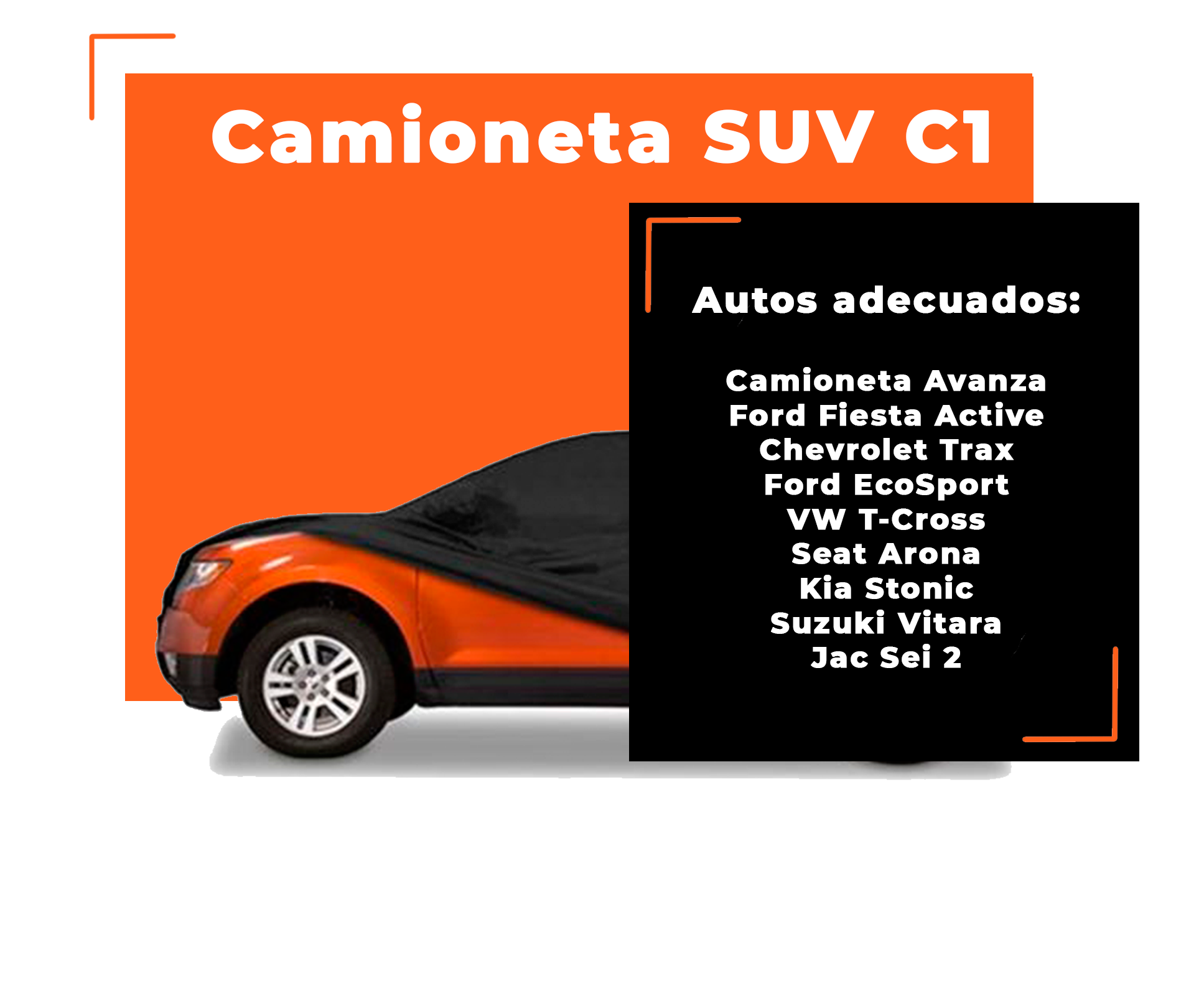 Foto 4 pulgar | Funda para Camioneta Suv  Super Útil Uc1 Impermeable